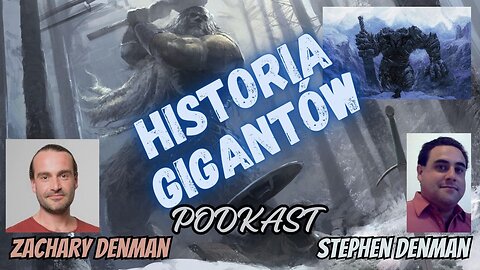 Historia Gigantów – Z. S. Denman