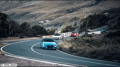 Hyundai i30N: Chasing the Touge Master 3.0