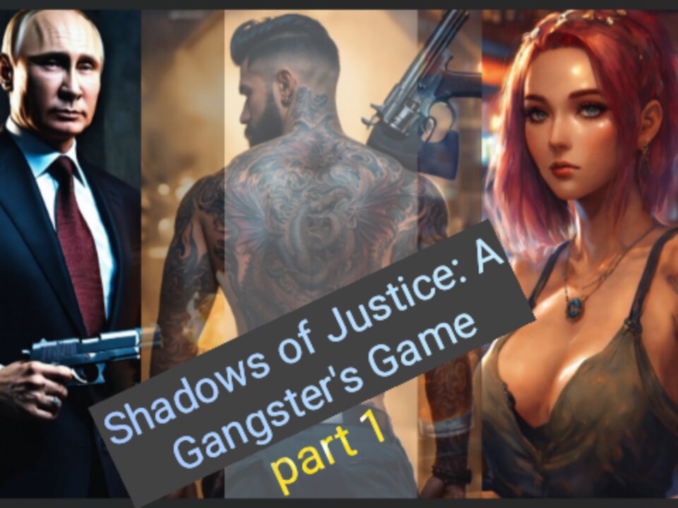 Shadows of Justice: A Gangster's Game"