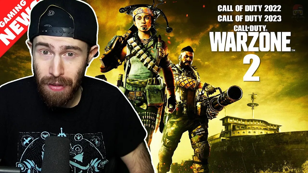 The Future of Call of Duty on PlayStation Revealed and Big Halo News Announced!