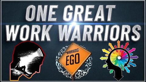 Inquiries & Simplicities About The Ego | One Great Work Warriors Table