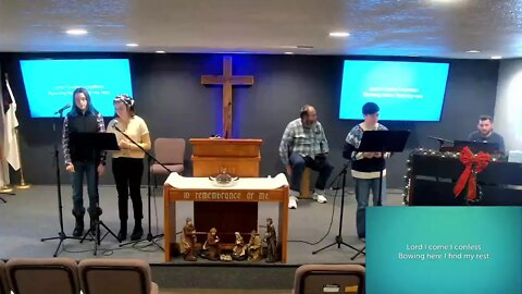 FBC Livestream 12/19/21