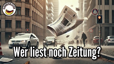 Printmedien sind tot