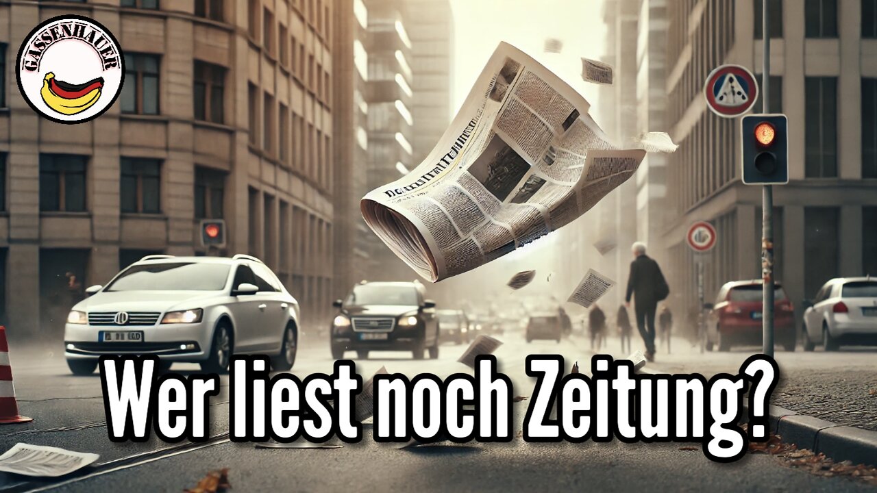 Printmedien sind tot