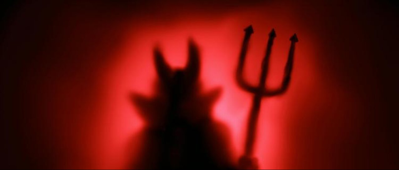 Legend of SATAN - The Most Powerful Fallen Angel