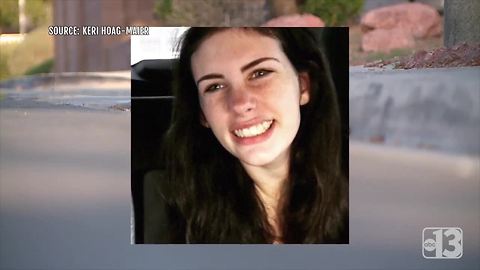 Las Vegas mother searching for daughter's guardian angel