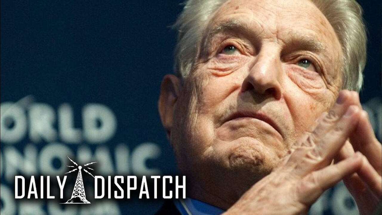 Fox News Deletes Soros Cartoon After ADL Calls It “Anti-Semetic”