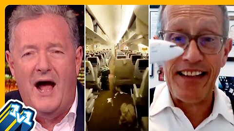 “Boeing Has A BIG Problem” Richard Quest Unpacks Turbulence Death