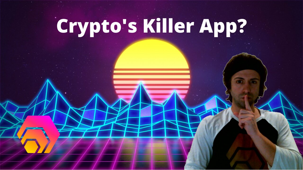 🐬 The Best Kept Secret In Crypto?