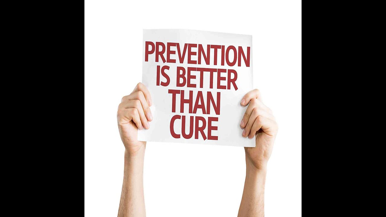 June 4, 2024 AM / Cancer Prevention 101 - part 2