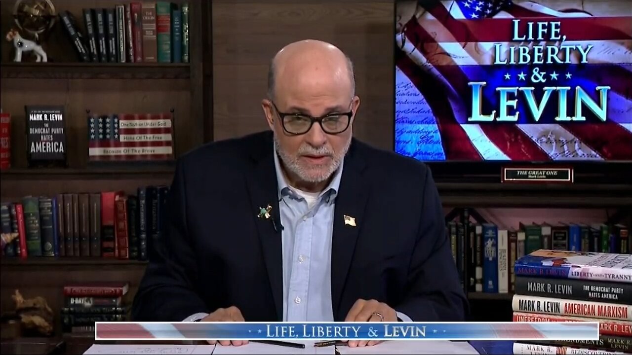 Levin: Why Are The Democrats Even Having A Convention?