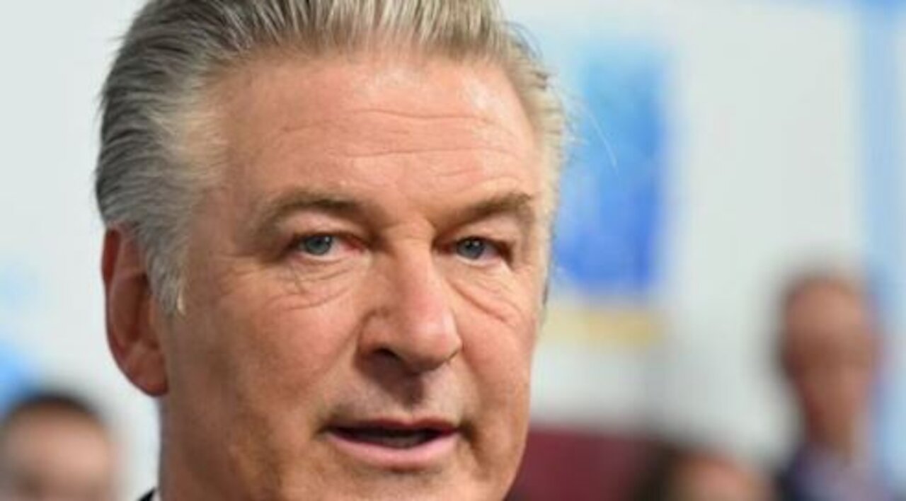 Actor Alec Baldwin Discharges Prop Gun On Movie Set