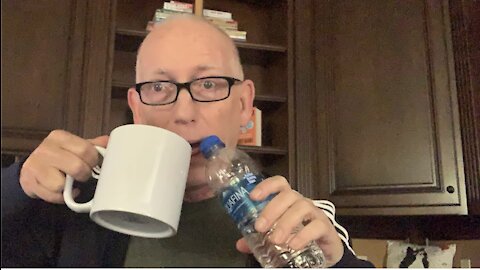 Episode 1316 Scott Adams: Biden's Brain, Immigration and Other Fun With Beverages