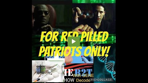 Information for Red Pilled Patriots - Gene Decode