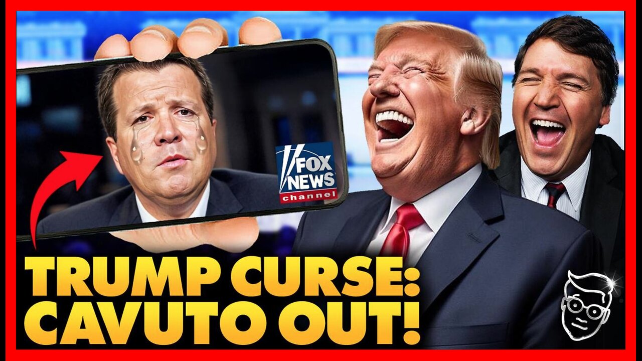 TRUMP CURSE: Anti-Trump Host ABRUPTLY OUT At Fox News, Internet REJOICES! ‘Goodbye Loser…’