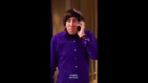 The Big Bang Theory | Howard's Indian accent 🤣