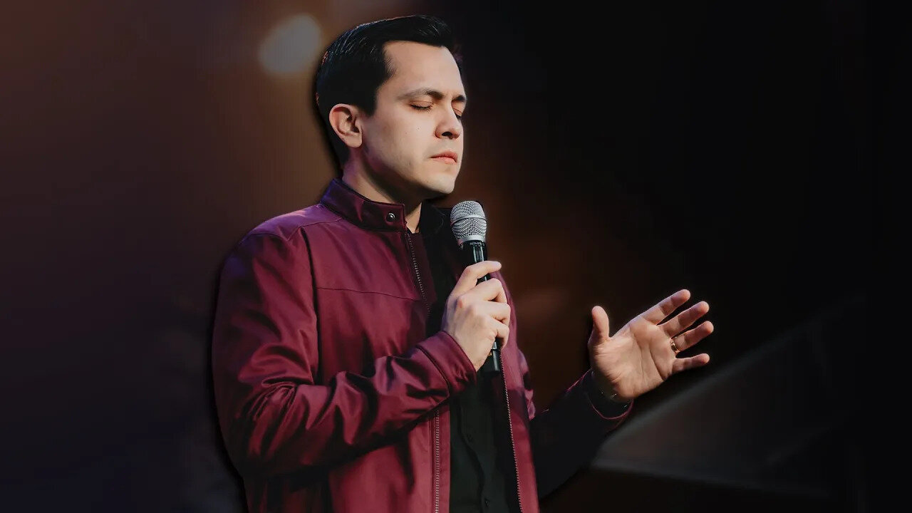 PRAY instead of WORRYING! David Diga Hernandez @Encounter TV