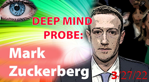 Deep Mind Probe: Mark Zuckerberg in 2025