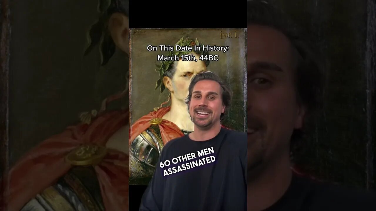 TODAY IN HISTORY: 3/15/44 #shorts