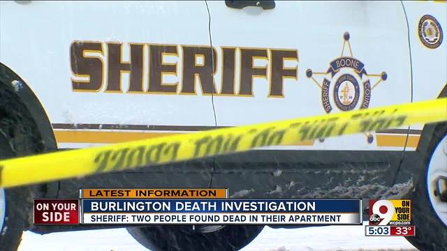 Deaths of Burlington mom, young son considered double homicide