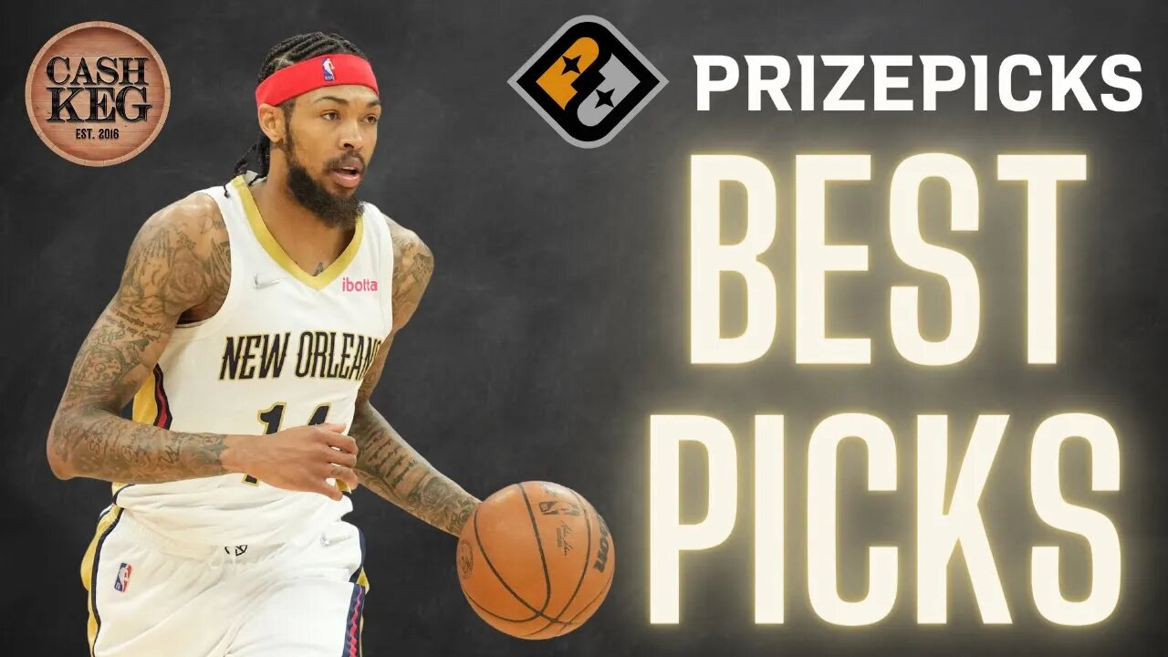 PRIZEPICKS | PROP PICKS | FRIDAY | 4/15/2022 | NBA DAILY SPORTS BETTING PICKS