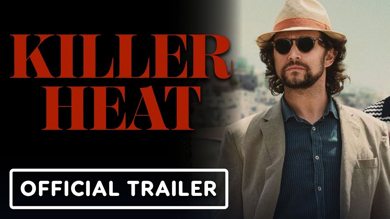 Killer Heat - Official Trailer