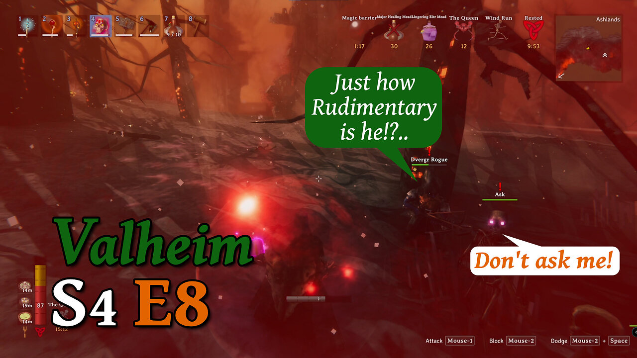 Valheim S4 E8 by Rudimentary Rob's