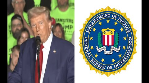 FBI Arrests Afghan Man Plotting Election Day Massacre
