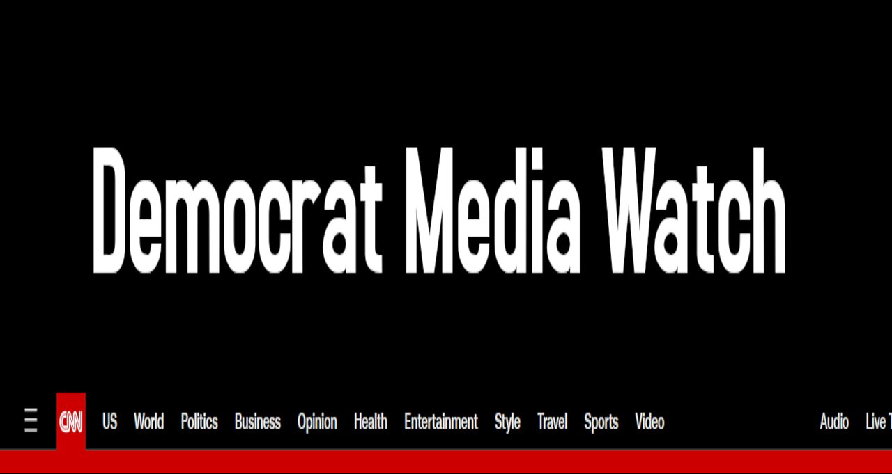 Democrat Media Watch livestream 12/27/23 8am EST