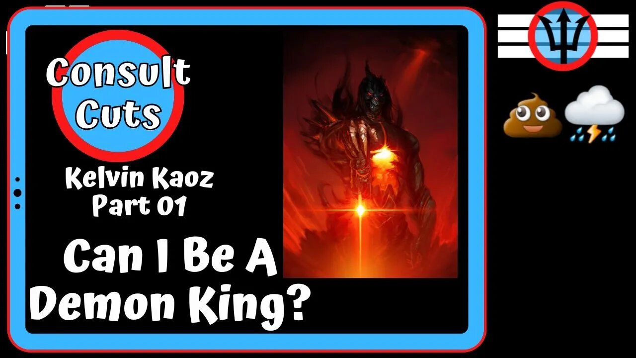 Can I Be A Demon King : Consult Clips