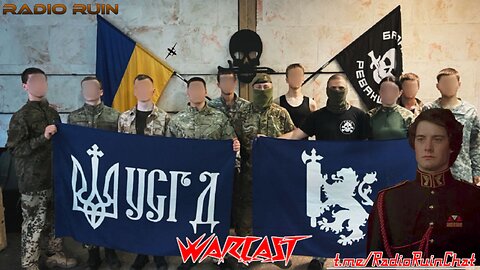 The Warcast: Interview with Ukrainian Union of State Hetmans (USGD)