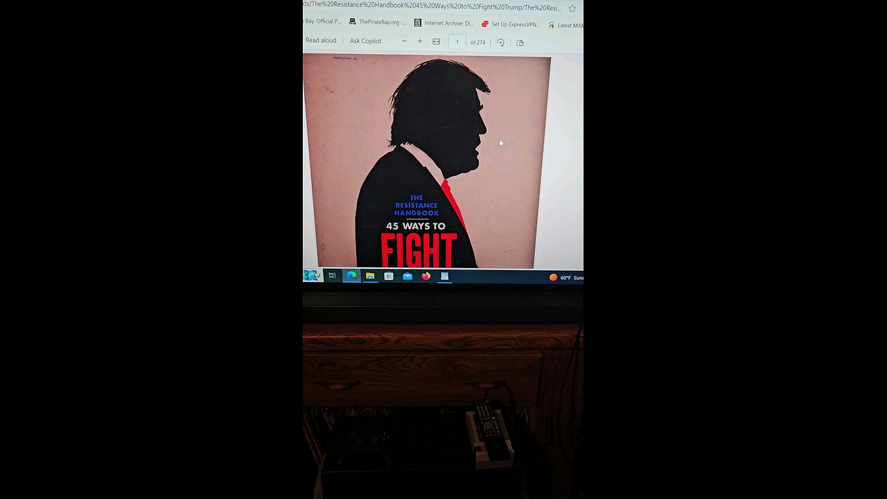 45 ways to fight trump.... democrats playbook