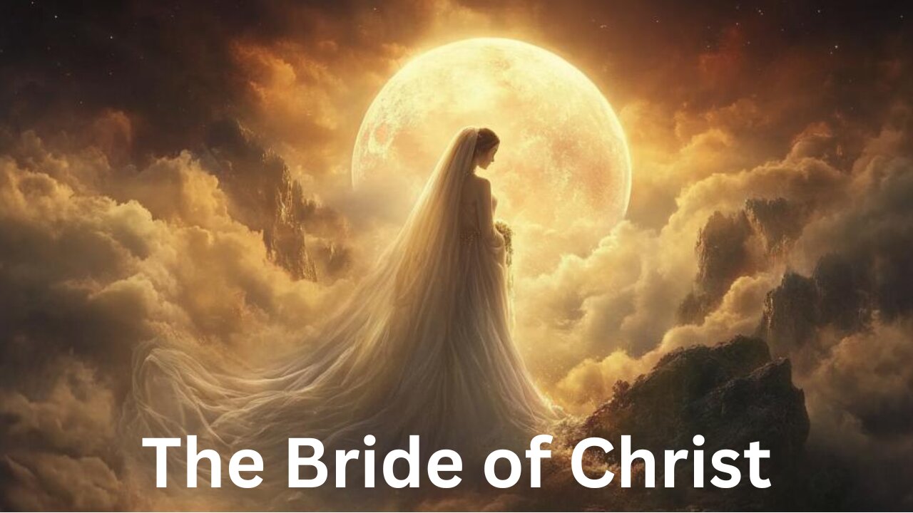 The Bride of Christ Rev H Rob French Holy Spirt anointed truth from a previous generation