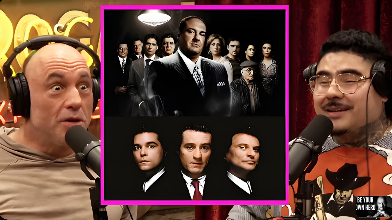 Joe Rogan & That Mexican OT Discuss The Best movies VS Best TV Shows