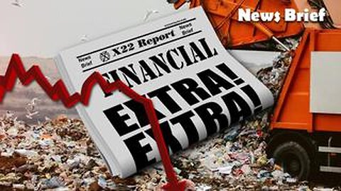 Ep. 3418a - Berkshire Hathaway Dumps Billions Worth Of Stock, Fake News Begins Rate Cut Narrative