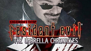 This is How You DON'T Play Resident Evil: The Umbrella Chronicles- Death Ed - KingDDDuke # 255