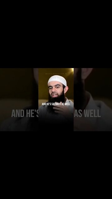 Do you take your whims and desires as your God?