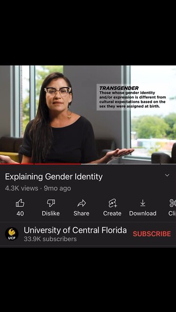 Florida University still in neo progressive institutional capture