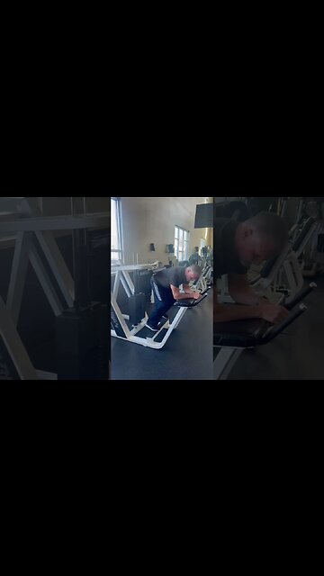 Fitness Tips Donkey Calf #shorts