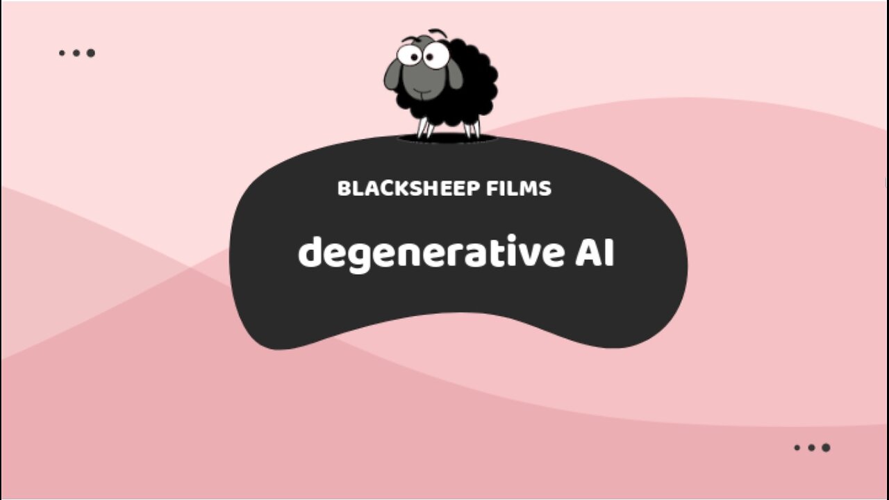 degenerative AI