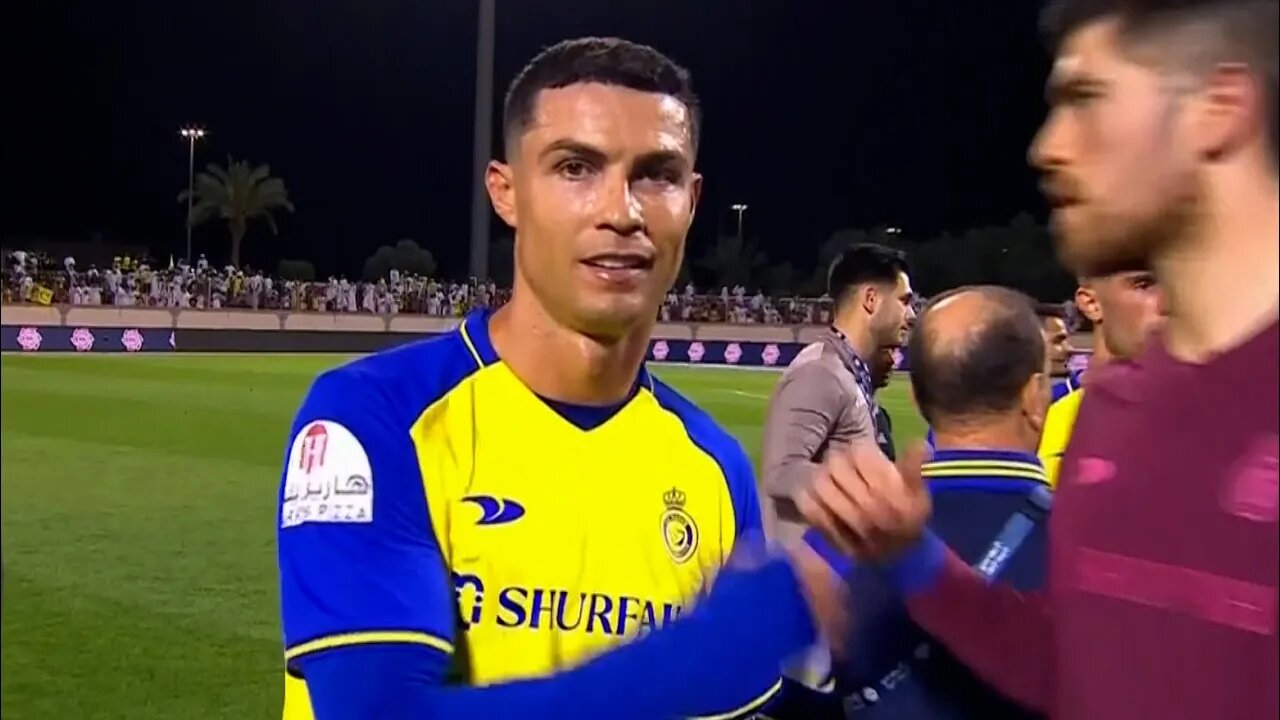 Cristiano Ronaldo SCORES as Al Nassr win closes gap on Saudi league leaders | BMS Match Highlights