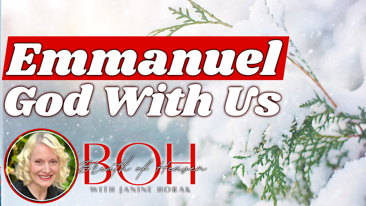 Emmanuel - God With Us | Janine Horak
