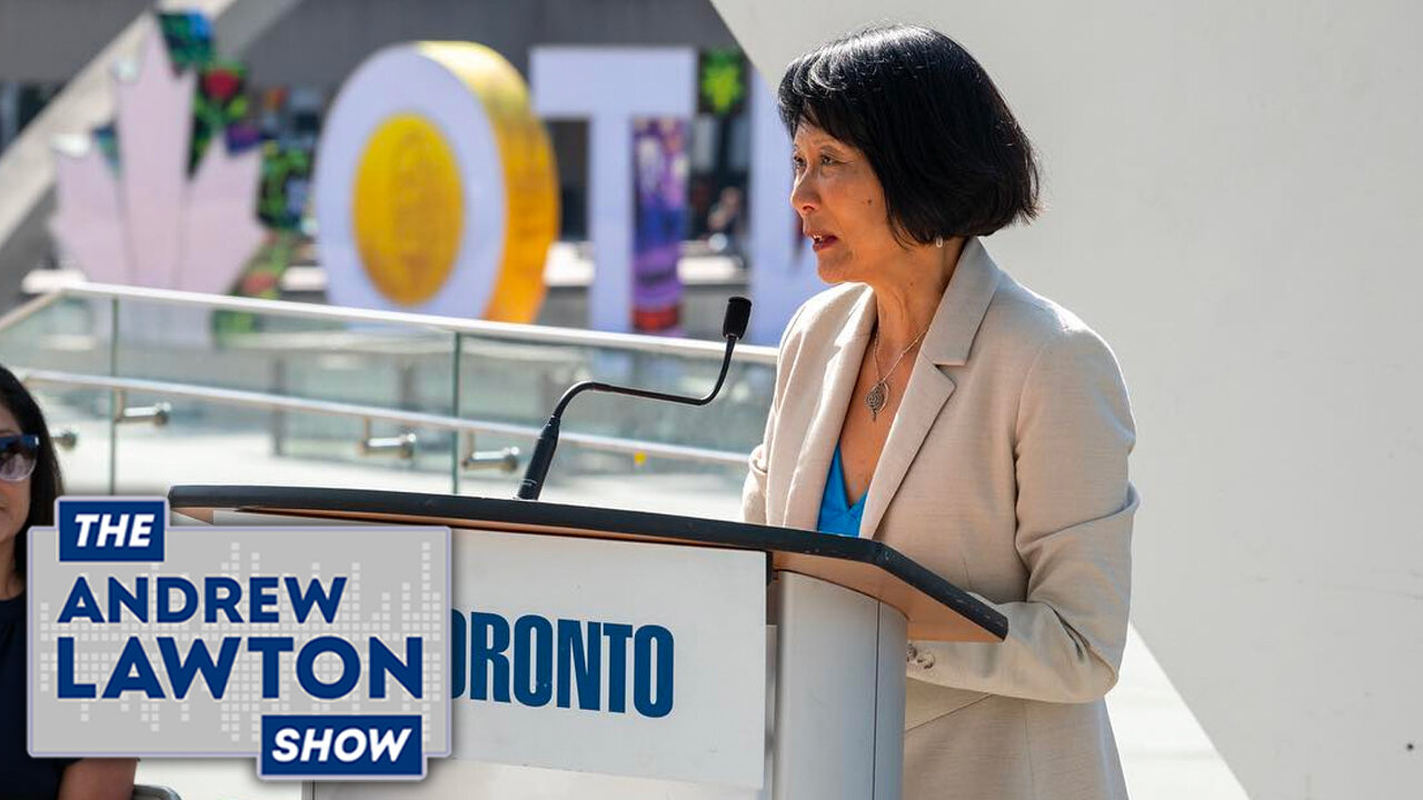 Olivia Chow blames Toronto floods on climate change