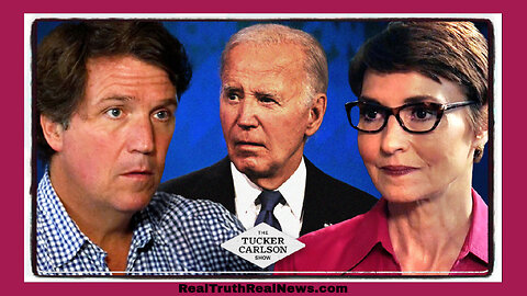 🎙️⭐Tucker Carlson: Reporter Catherine Herridge Talks About Being Fired From CBS, Media, Trump vs Biden Debate, Hunter’s Laptop