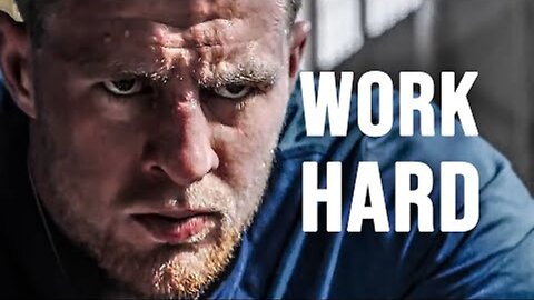 WORK HARD