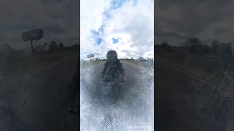 Kawasaki ZX-6R Supersport SpeedemonZX636 "...I was Smiling"