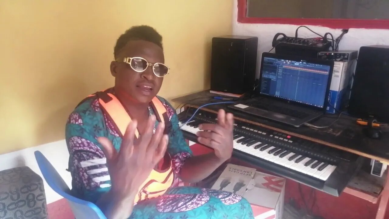 Romaric, chanson d'hommage