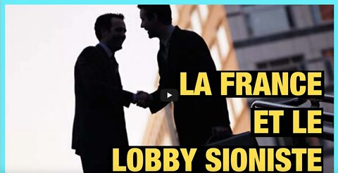 La France et le lobby sioniste – Olivia Zémor et Michel Collon