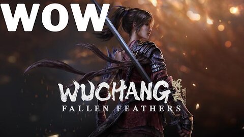 Wuchang Fallen Feathers is Crazy