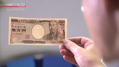 Banknotes | Japanology Plus - S03E16 | NHK World Japan